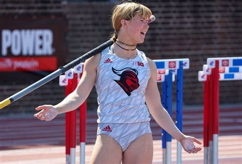 chloe timberg age|rutgers pole vaulter.